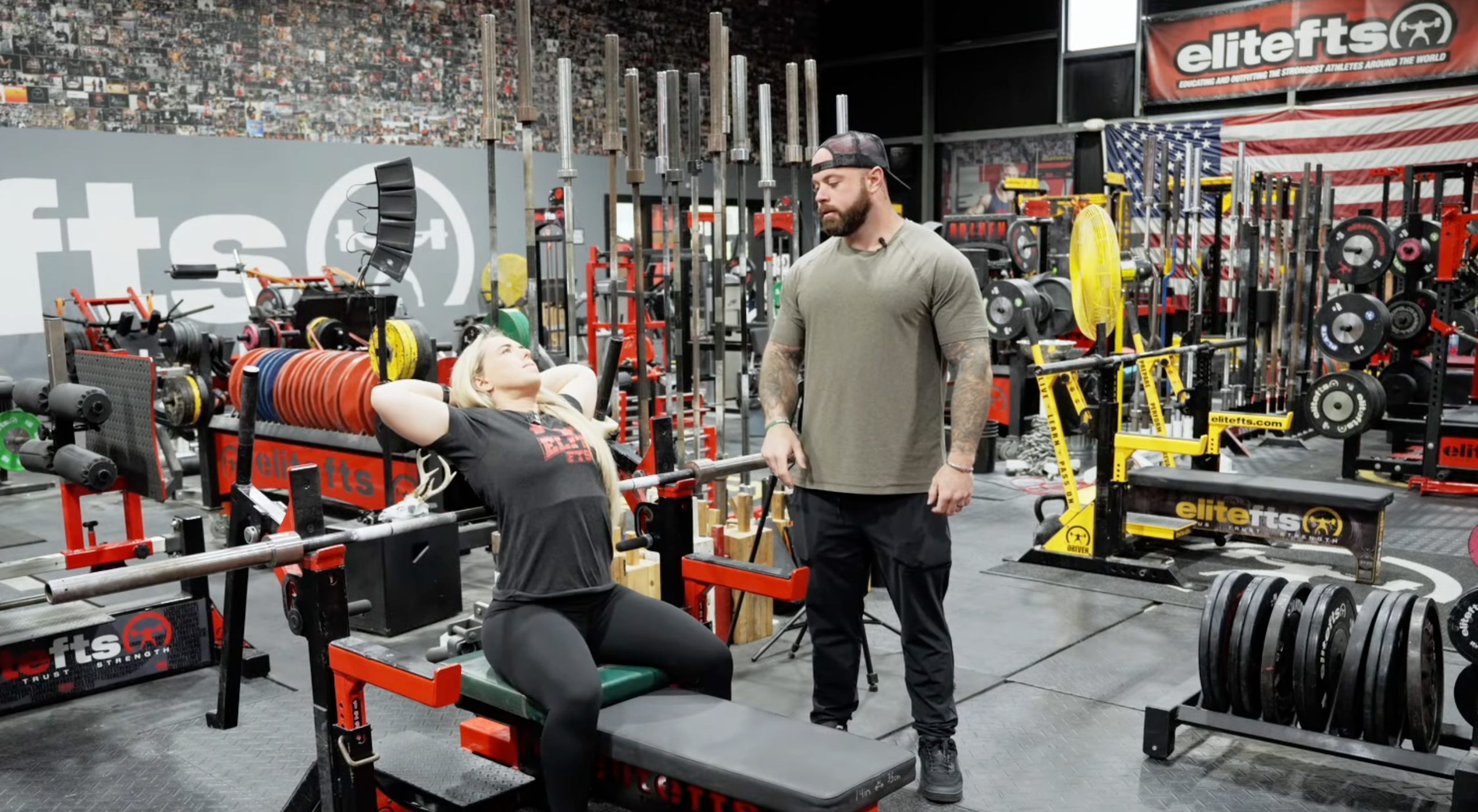 Technical Manual: Advanced Mechanics of the Competitive Bench Press Unrack