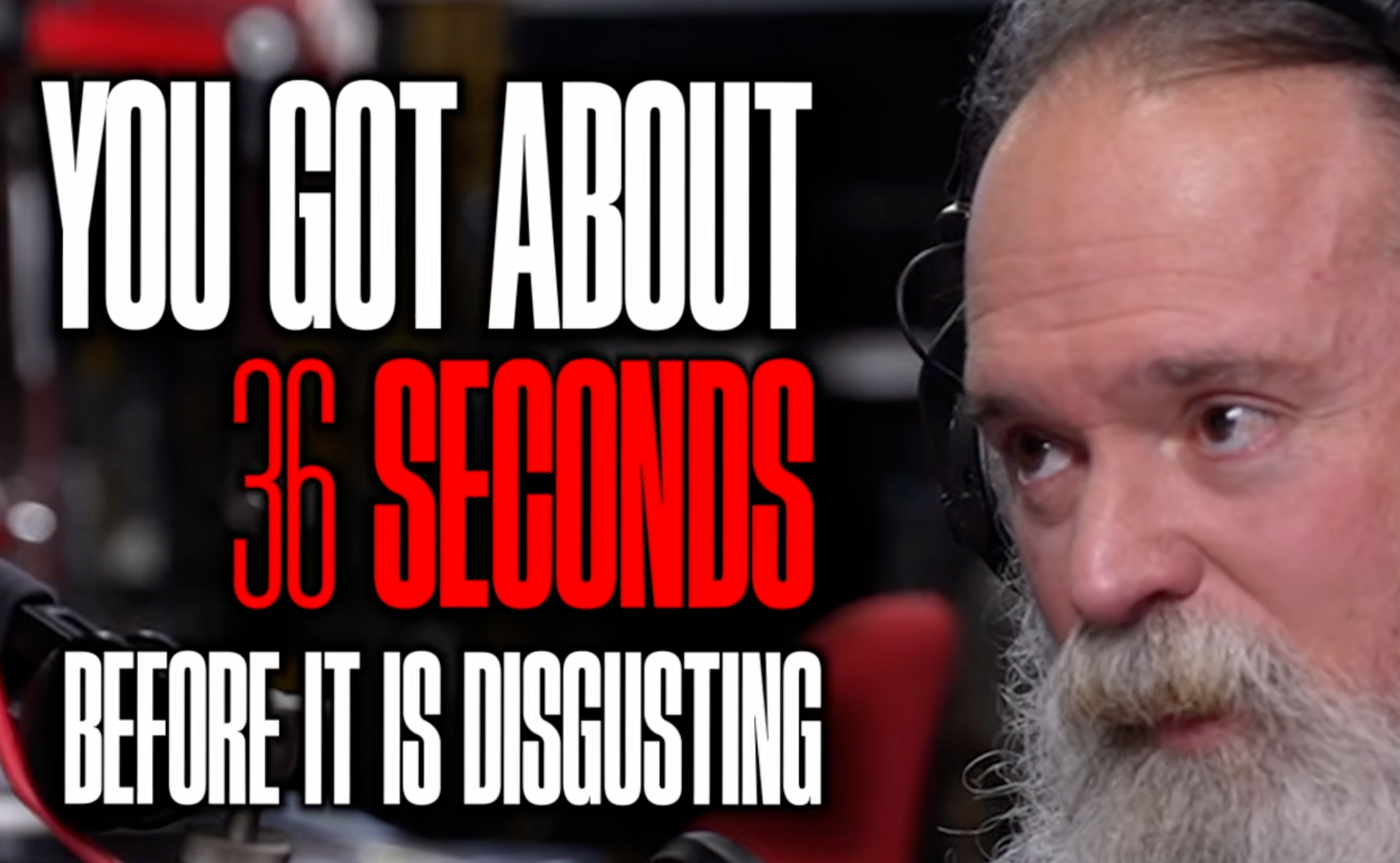 How Nathan Payton Feeds the Strongest Men on Earth