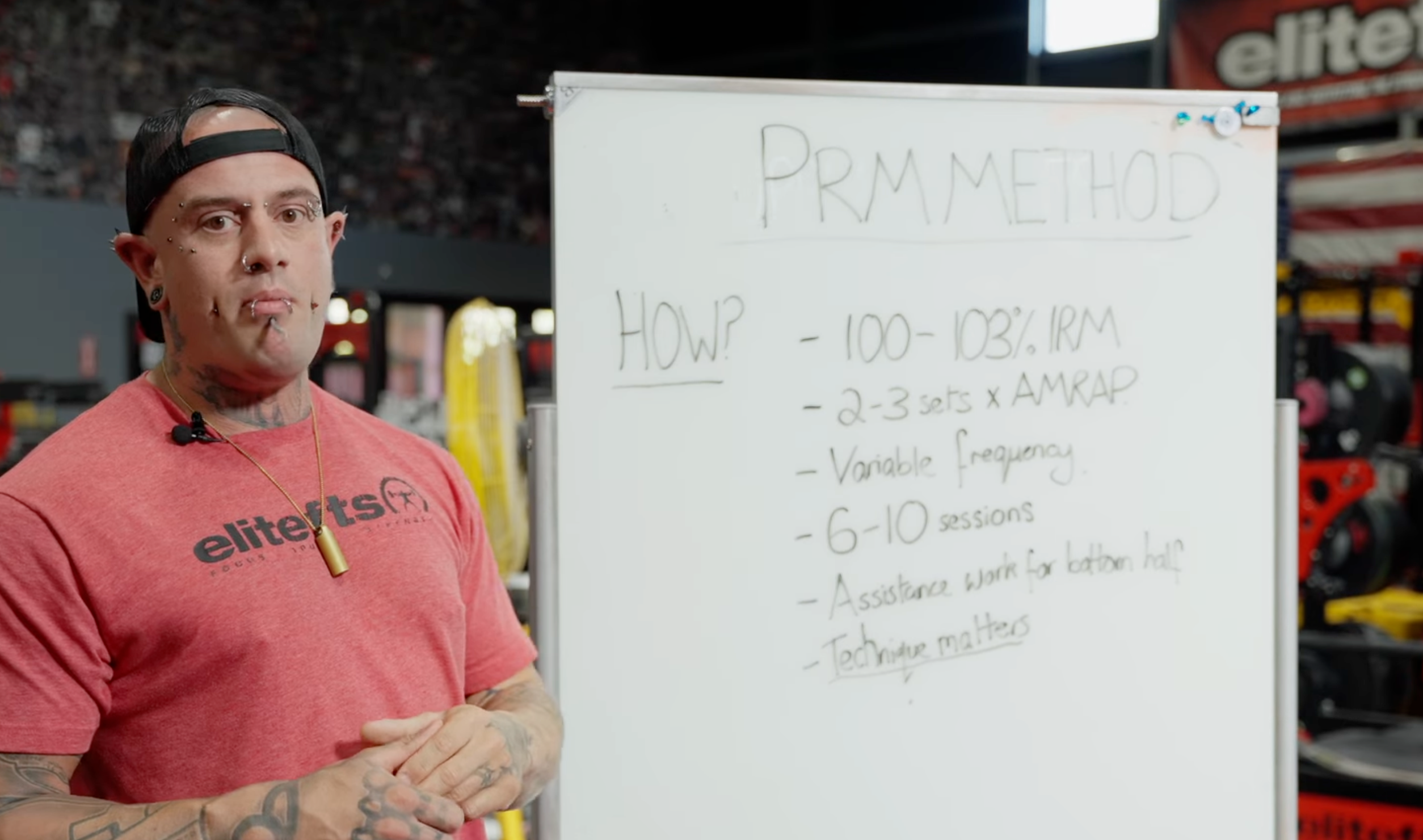 Tom White Board