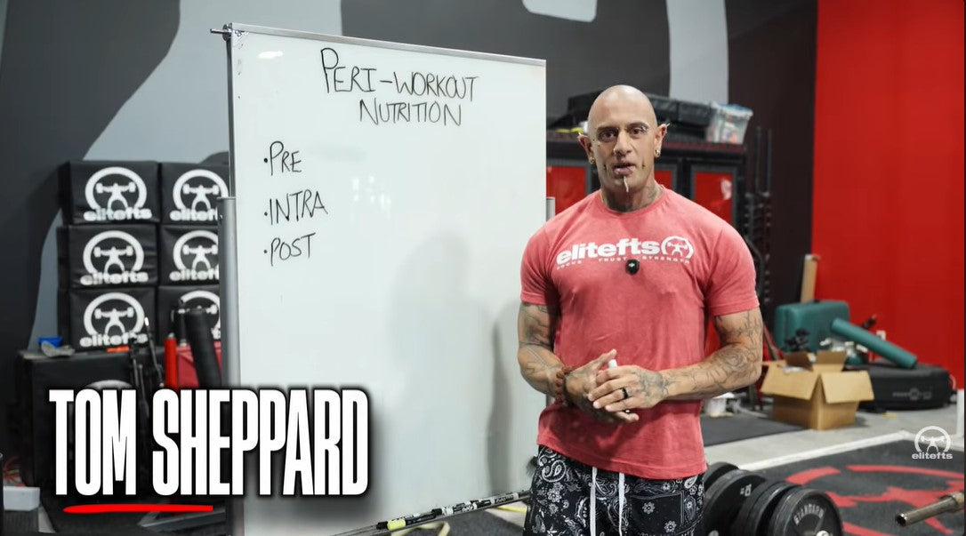 Stop Eating the Same Way for Every Workout