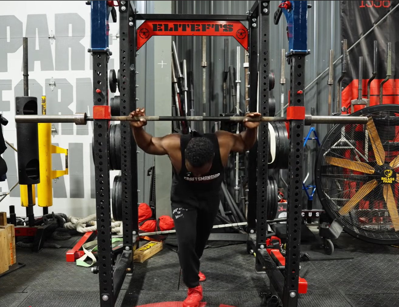Mastering the Squat Setup: Why Your Walkout Is Ruining Your Lift—and How to Fix It