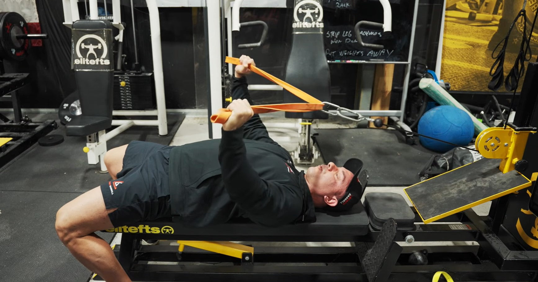 The Bench Press Stability Masterclass