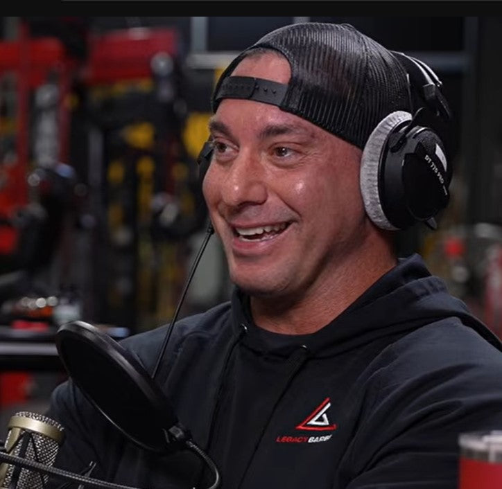 The Evolution of Strength: Why the True Genetic Freaks Are Just Arriving