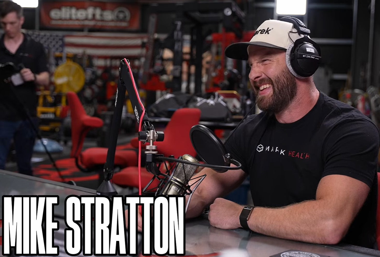 Mike Stratton