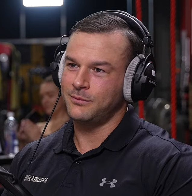 Beyond the Barbell: The Mental Side of Elite Performance l Ben Mayfield-Smith #436