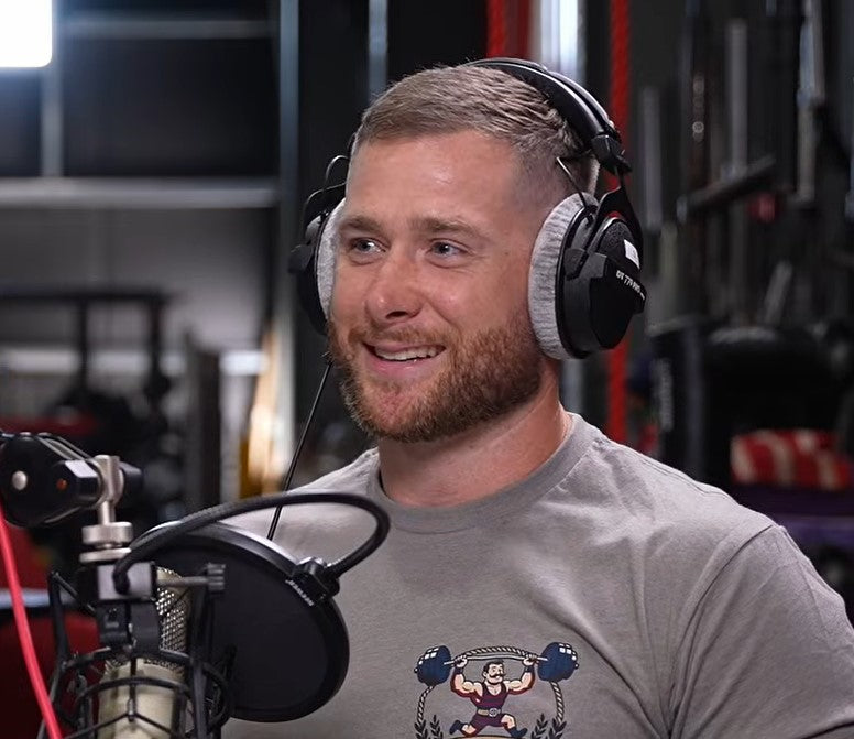 Torn Biceps, Strongman, and the Long Game l Josh Hendrickson Table Talk #437