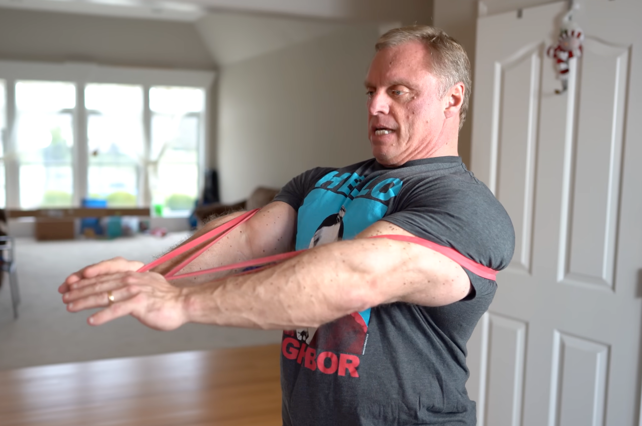 John Meadows Band Chest Press 
