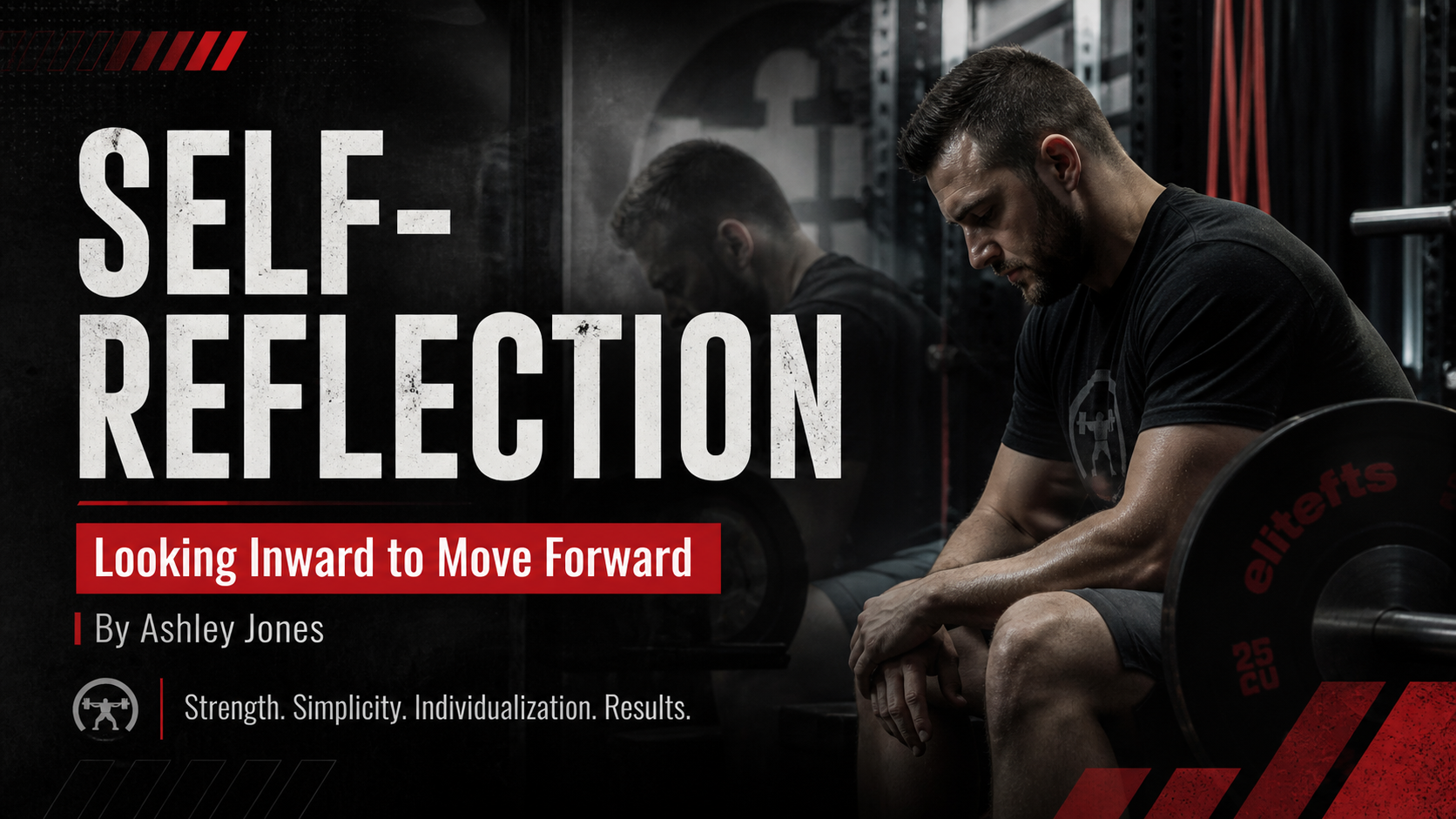 Self-Reflection: Looking Inward to Move Forward