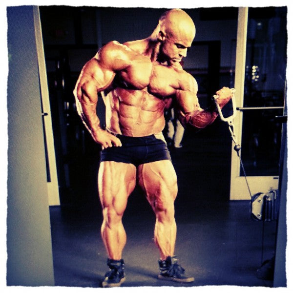 Biceps &amp; Triceps Workout