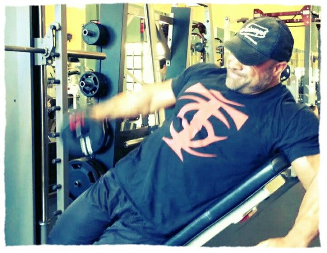 Chest, Shoulders &amp; Triceps