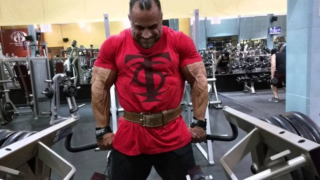 Back &amp; Biceps