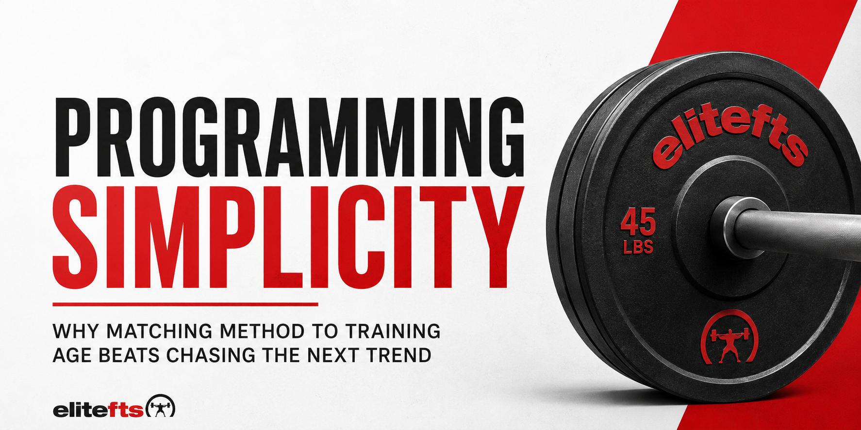 Programming Simplicity