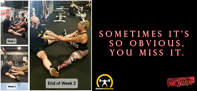 Sometimes It’s So Obvious You Miss It header CJ MurphySometimes It’s So Obvious, You Miss It, CJ Murphy, EliteftsCJ Murphy, the Pig, elitefts ,Sometimes It’s So Obvious, You Miss It.