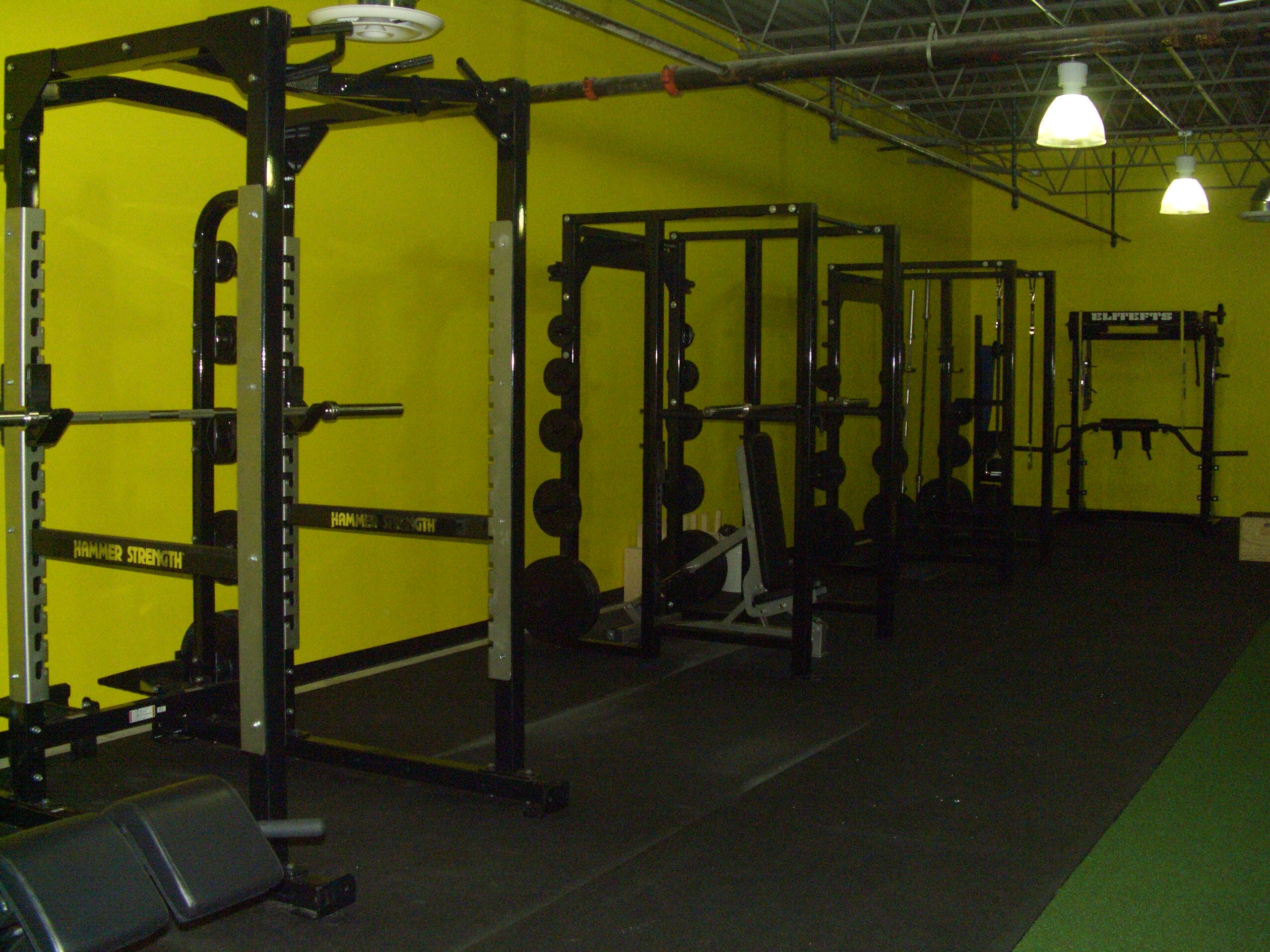 In the Field: Working as a High School Strength Coach
