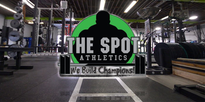 WATCH: JL Holdsworth Defines the Culture of The Spot Athletics