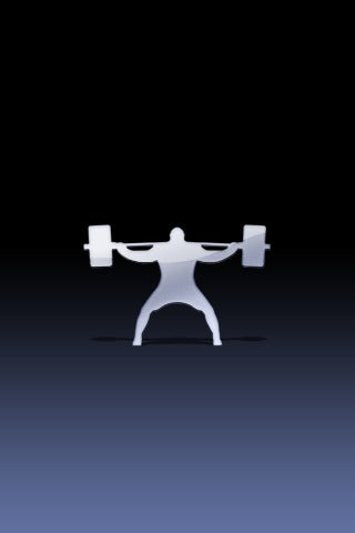 blue squat logo
