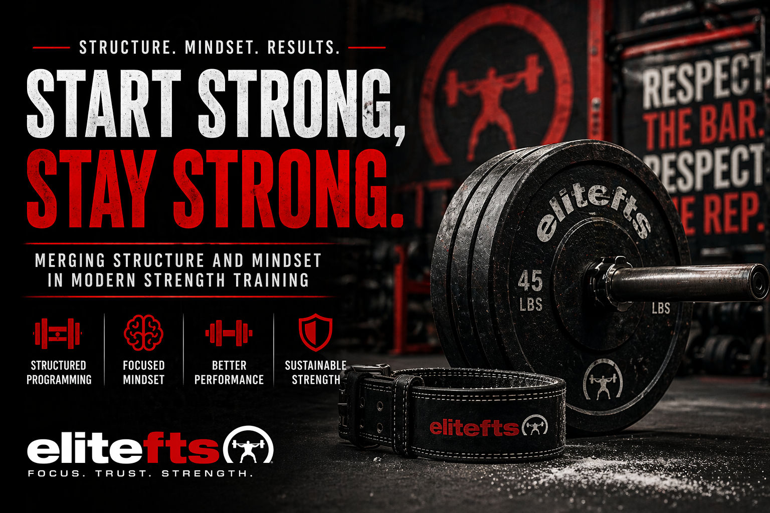 Start Strong, Stay Strong