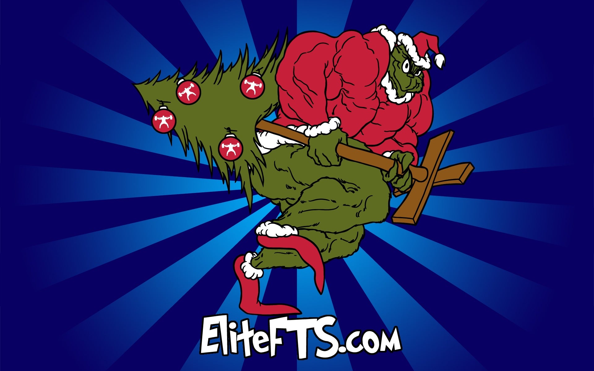 elitefts grinch