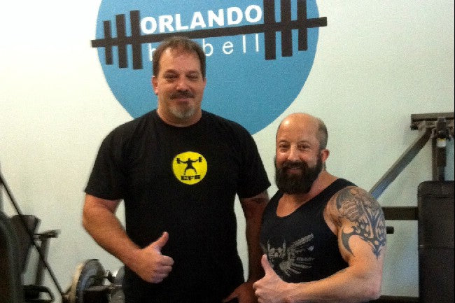 5/26- Raw Heavy Bench w/video and our latest visitor