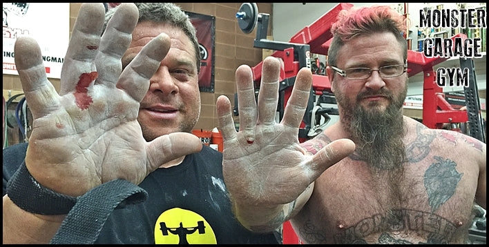 Deadlift / Lower Training