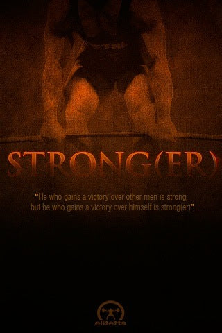 stronger
