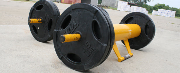 Wave 4 - Strongman Saturday