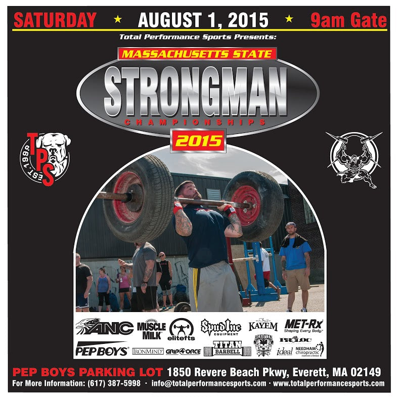 Strongman, Strongman, Strongman