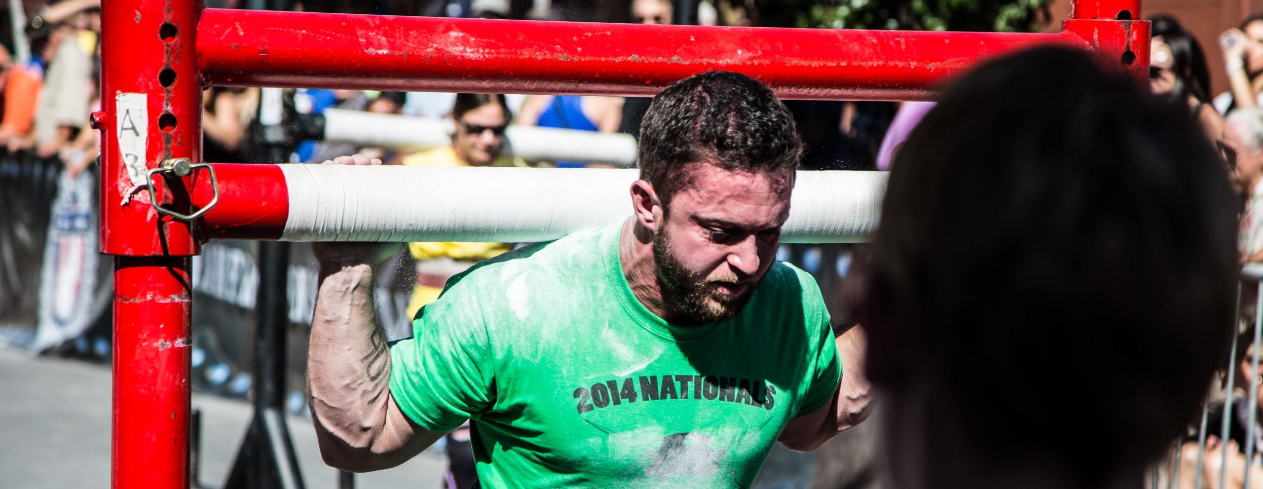 12 Weeks Out - Deadlifts, Front Squats &amp; More