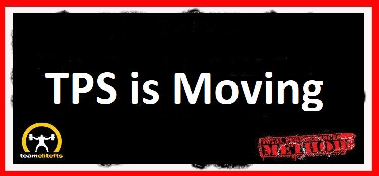 TPS is moving, can you help, C.J. Murphy