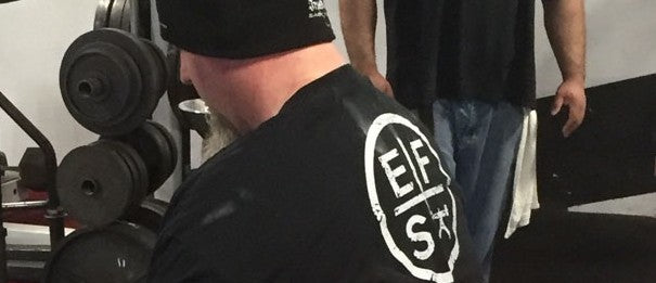 EliteFTS, C.J. Murphy, Murph, Total Performance Sports, TPS