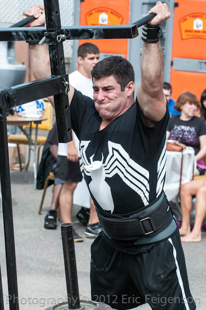 TeamTPS at World’s Strongest Man