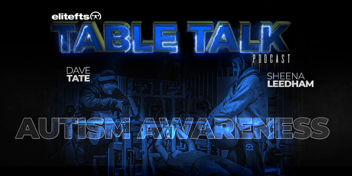 Supplemental Material for Table Talk Podcast on Autism