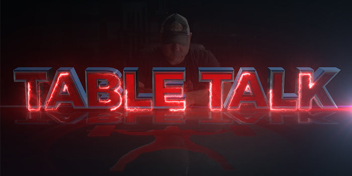 WATCH: Table Talk — Geared to Raw Lifting