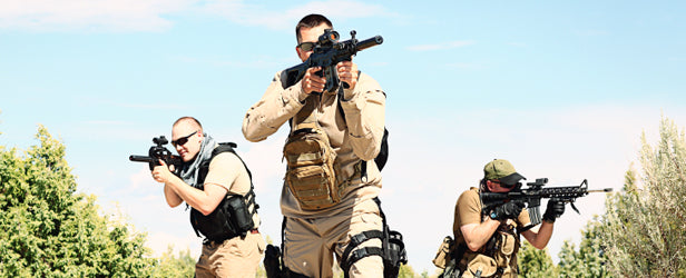 Training Considerations for the Tactical Athlete