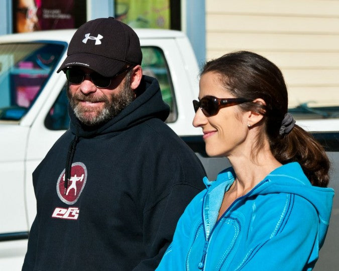 Rule #10  Always Dance With Who You Brung