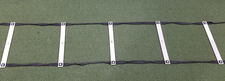 agility ladder, human veal, tps, elitefts, cj murphy, total performance sports;