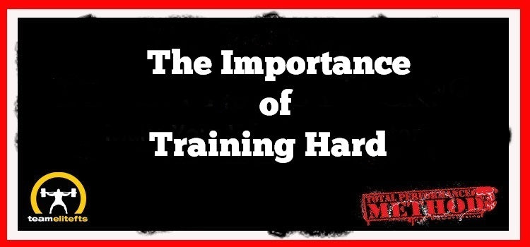 The importance of training hard, CJ MurphyThe Importance of Training Hard, Mike Mazzio, CJ MurphyThe importance of training hard CJ Murphy