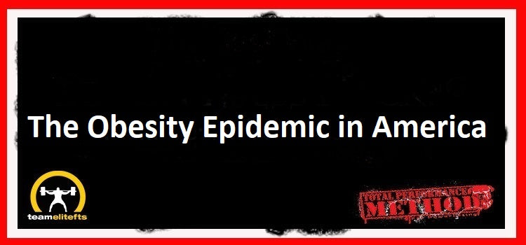 The Obesity Epidemic in America, C.J. Murphy, triglyderides, cholesterol, misinformation, plant based;The Obesity Epidemic in America