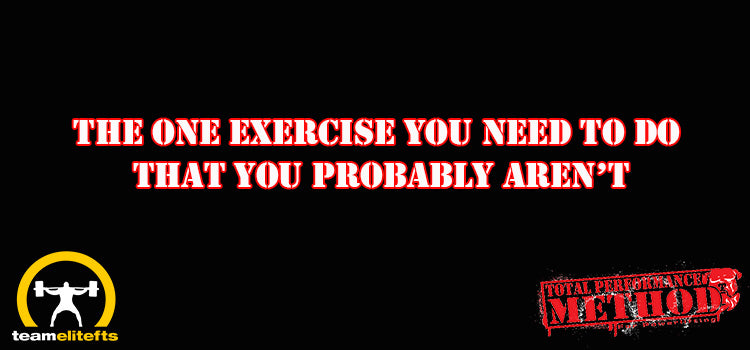 The One Exercise You NEED to Do That You Probably Aren’t, ketttlebell, kettle bell, swing, CJ Murphy, tpsmethod.com, eltefts.com