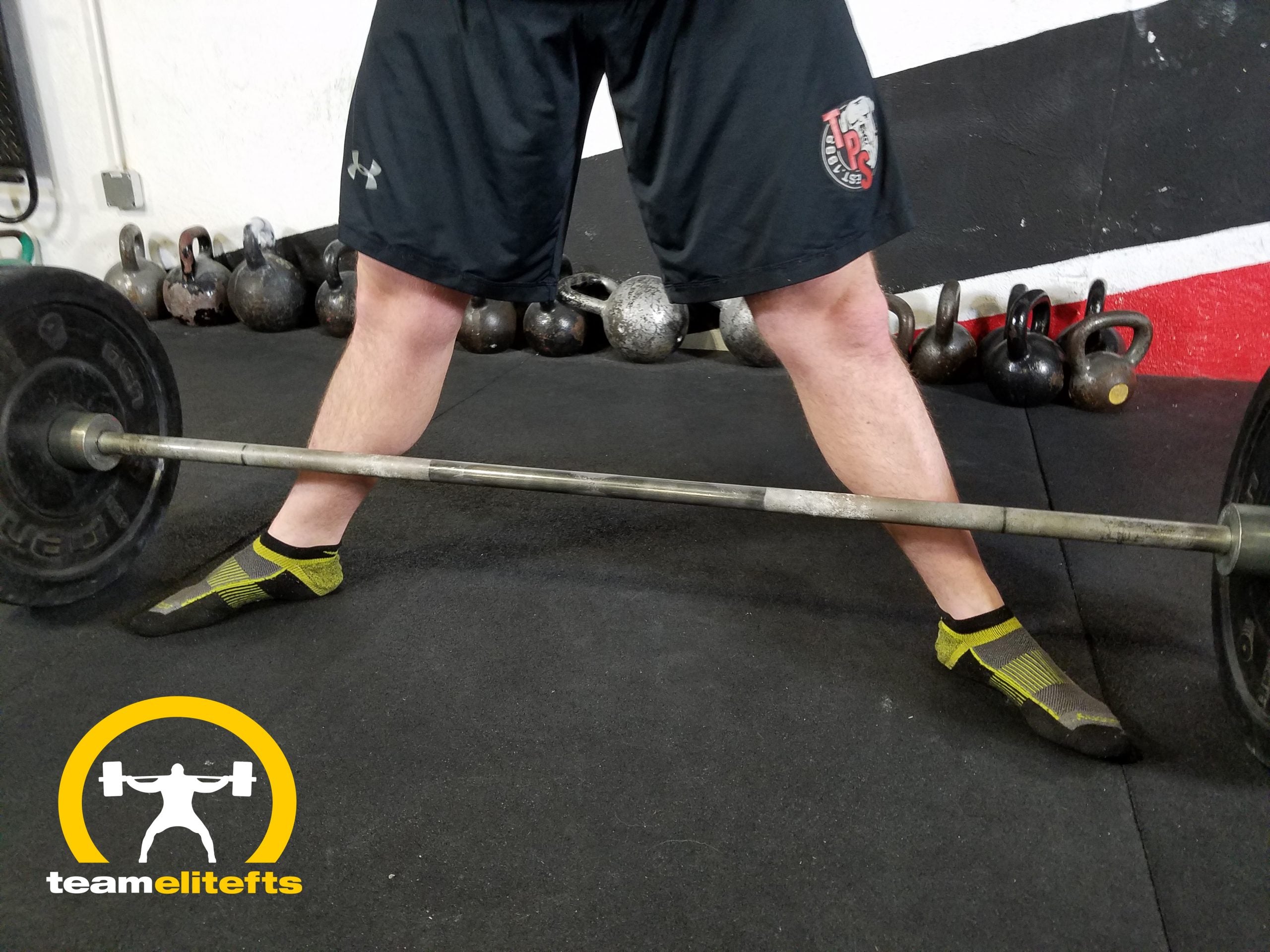 The Sumo Deadlift: You’re Doing it Wrong