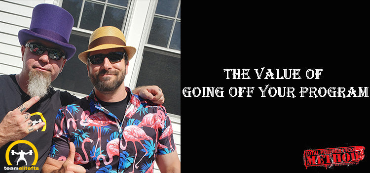 Program, CJ Murphy, Elitefts