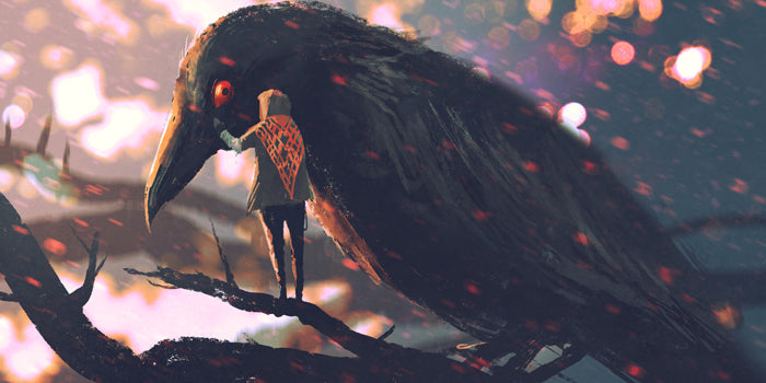 The Monsters on My Shoulder