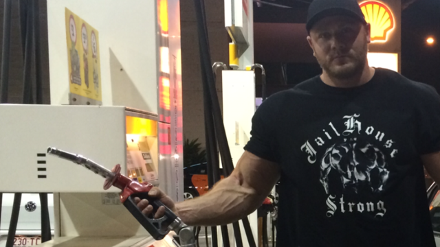 Fluff arms &amp; hill sprints (with video)