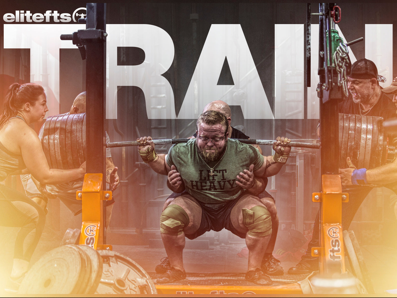 Benching Next to a Stronger Guy Name Joe