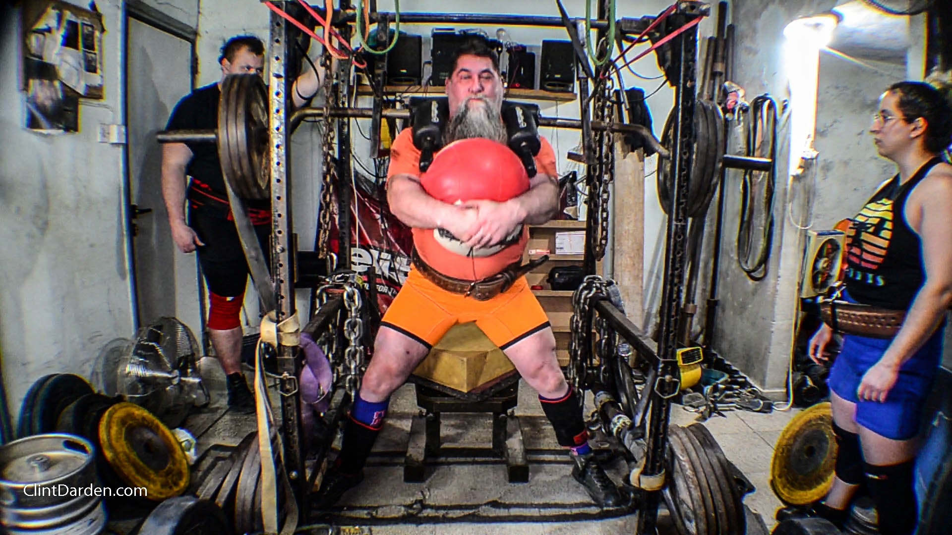 Squats, Deads, and Soreness Abound!