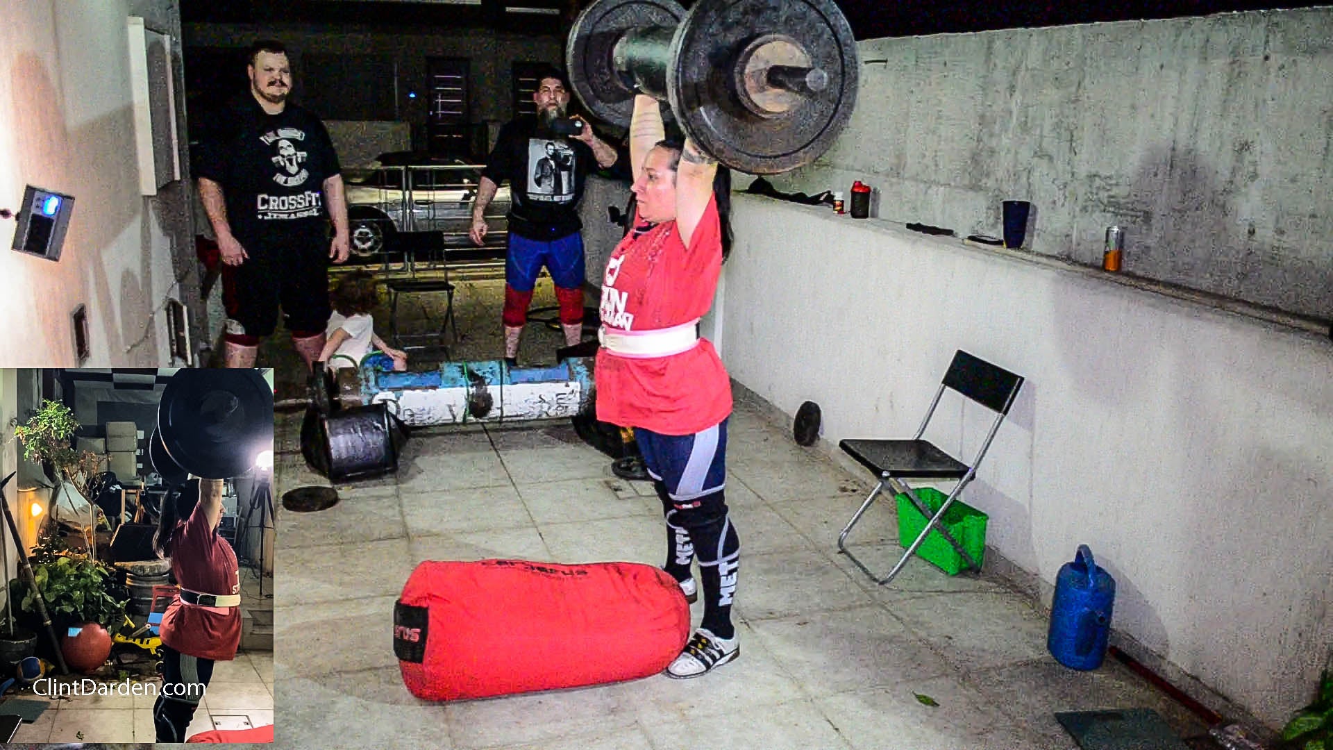 My Wife and I Competed!