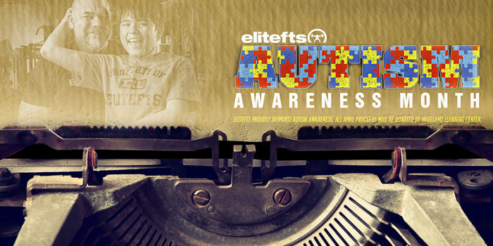 Autism Awareness Month - It Takes A Village