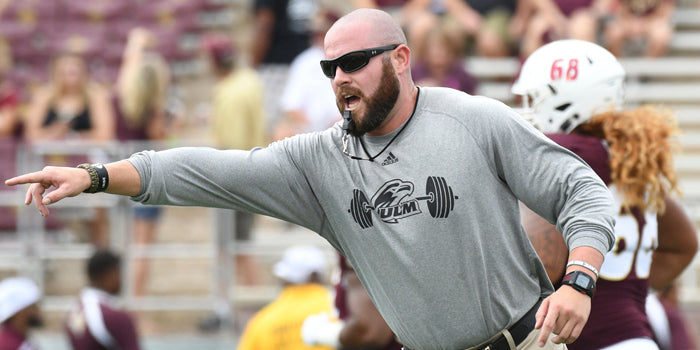 So You Want to Be a Strength Coach?