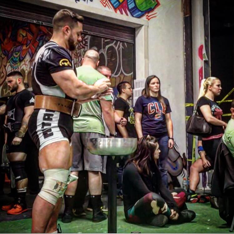 UPA Winter Rack Attack Meet Results (VIDEO) / Squat PR &amp; Takeaways from Meet