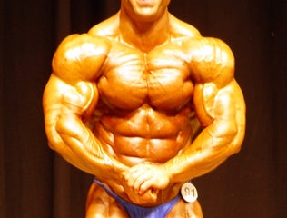 Chest &amp; Shoulders